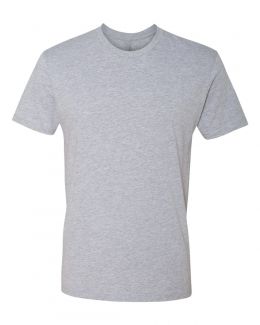 Next Level-Cotton Short Sleeve Crew-3600